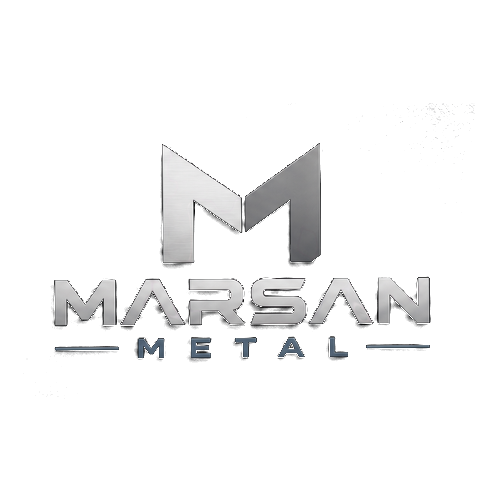 Marsan Metal Logo
