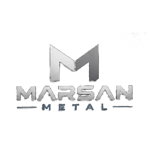Marsan Metal Logo
