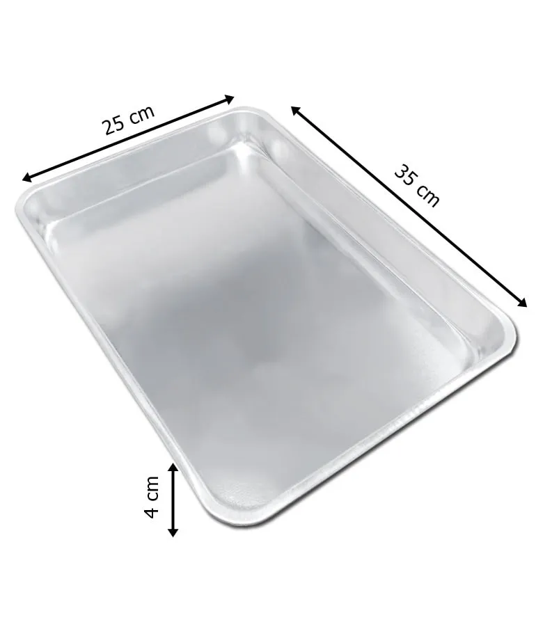 Disposable Tray 25x35 cm