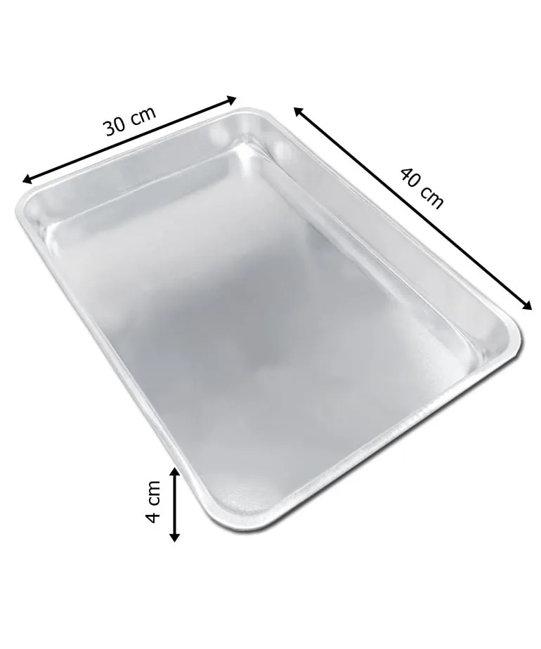 Disposable Tray 30x40 cm