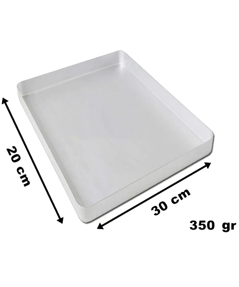 Corner Baklava Tray