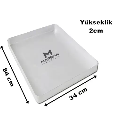 صينية بقلاوة 34*84 2 سم