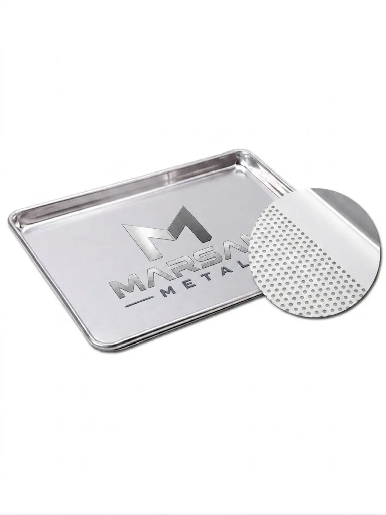 Pastry Tray 40*60 Flat