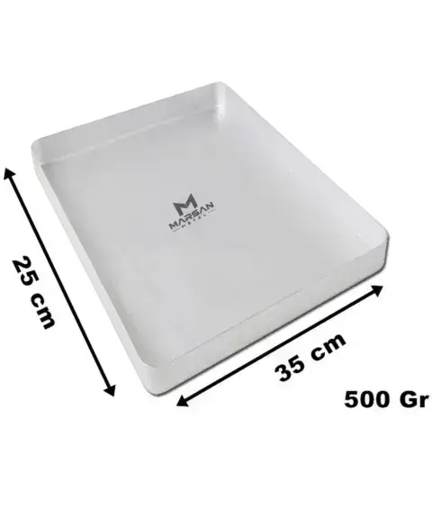 Baklava-Tablett 25*25 500GR