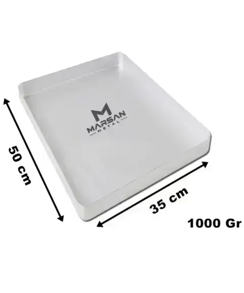 صينية بقلاوة 35*50 1000 جرام