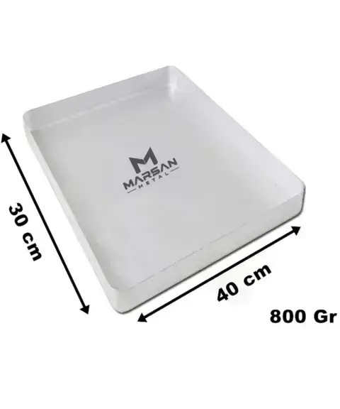 صينية بقلاوة 30*40 800 جرام