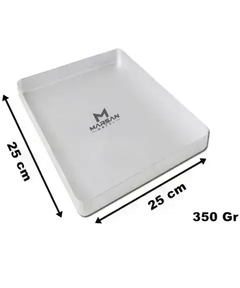 Baklava-Tablett 25*25 350GR