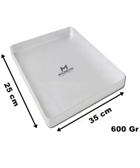 Baklava-Tablett25*35 600 Gr