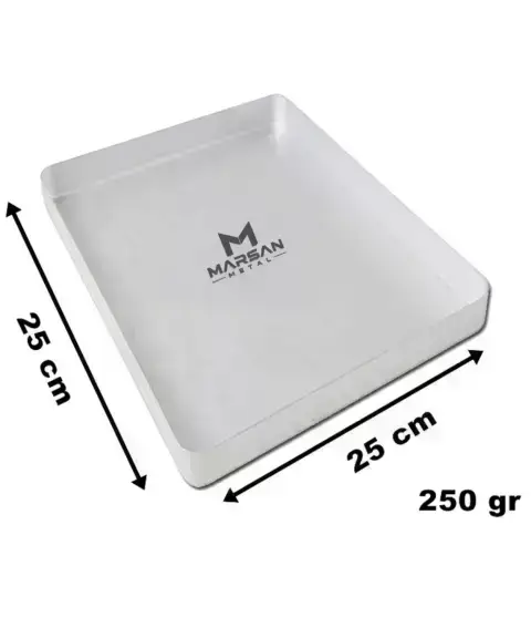 Baklava-Tablett 25*25 250gr